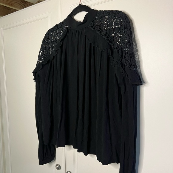 Free People Little Bit of Love Top - Picture 13 of 14